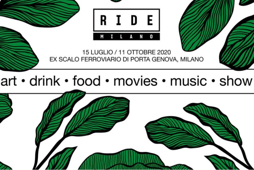 ride milano