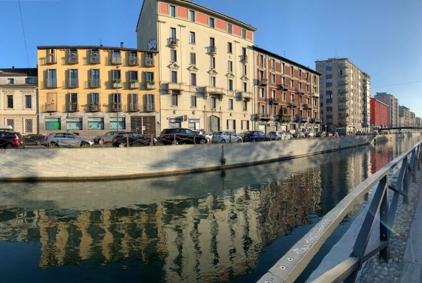 DAL NAVIGLIO