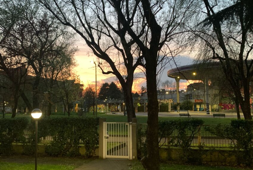 tramonto