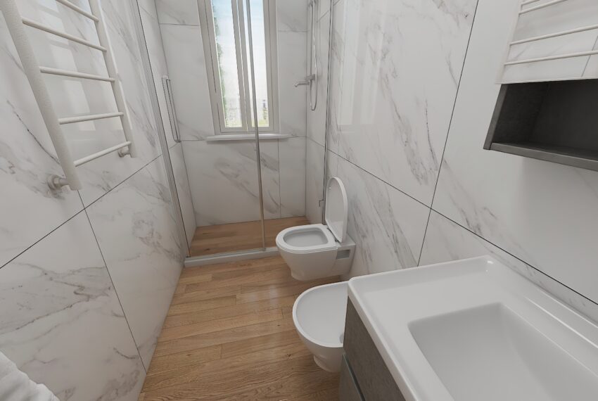 bagno chiaro
