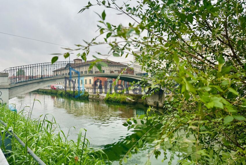 naviglio canottieri milano
