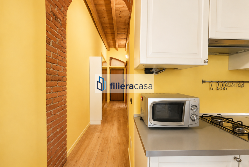ingresso- cucina