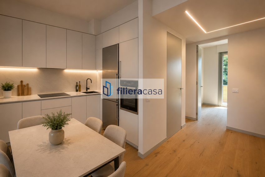 render cucina