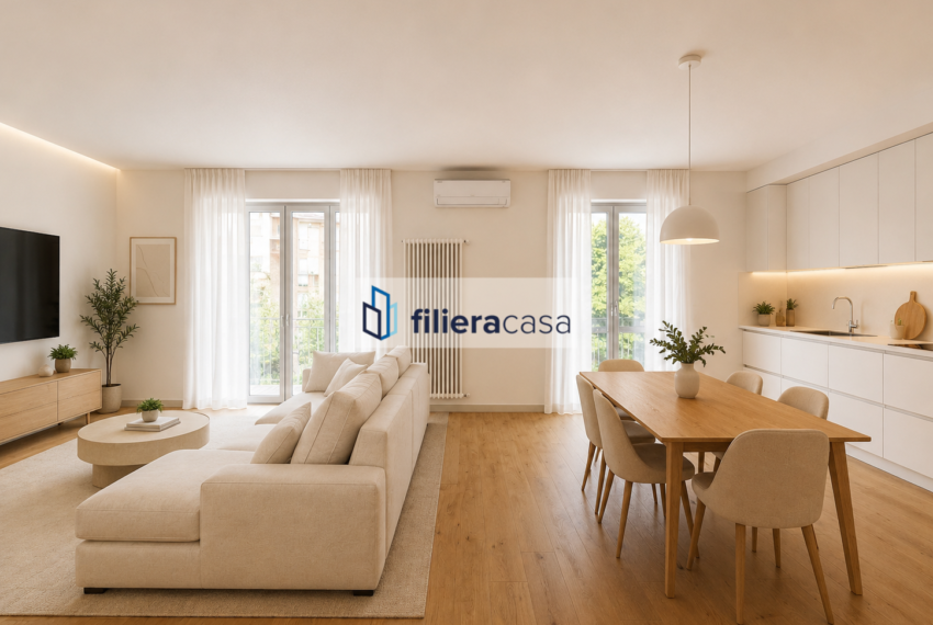 render soggiorno