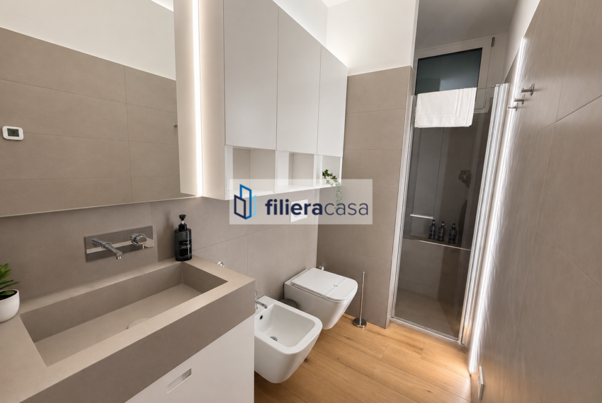 bagno giu